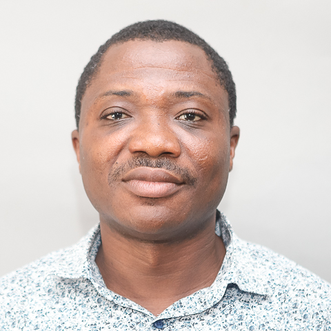 Mr. Isaac Kwabena Amakye