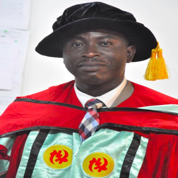 Prof. Emmanuel Amo Ofori
