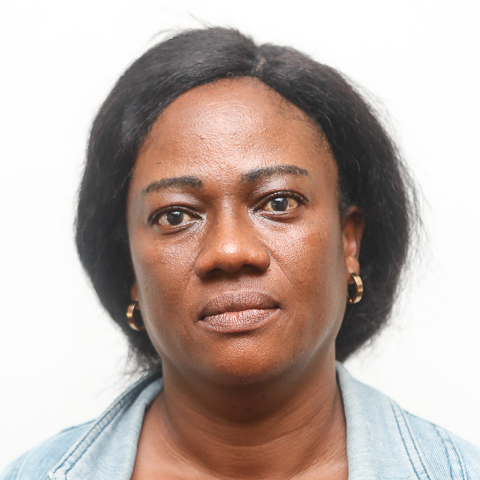Ms. Gifty Dede Abakah
