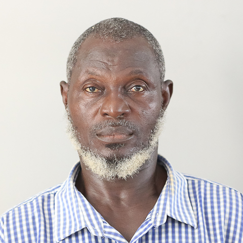 Mr. Awudu Abudulai
