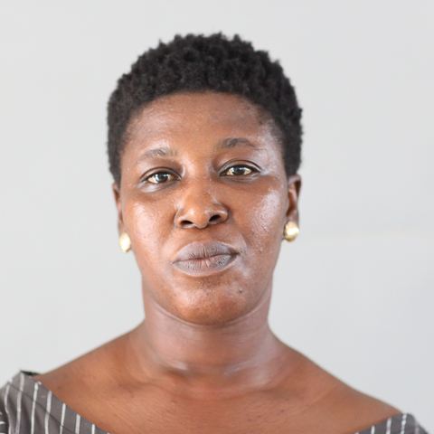 Miss Elsie Mary Nkrumah Prah