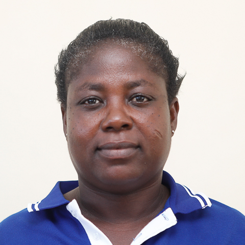 Miss Vida Mensah