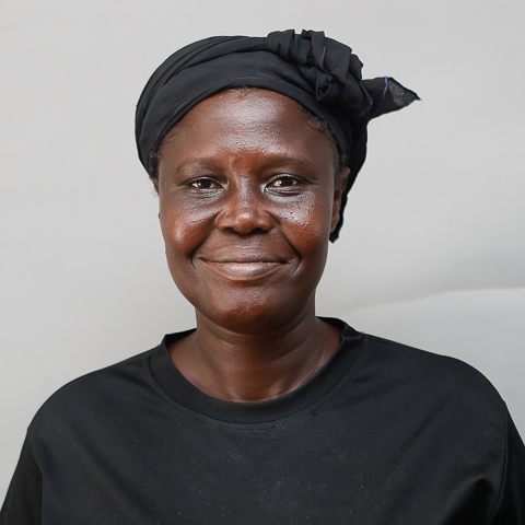 Miss Cecilia Nkrumah