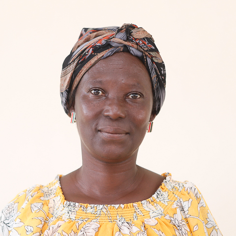 Miss Eunice Serwaa