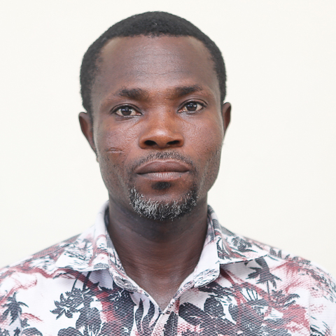 Mr. Anthony Obo