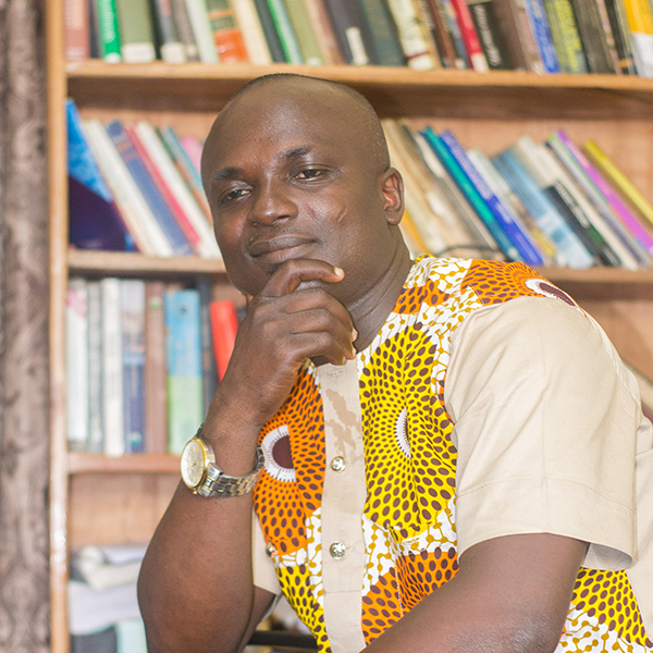 Dr. Augustine Duah -Osei
