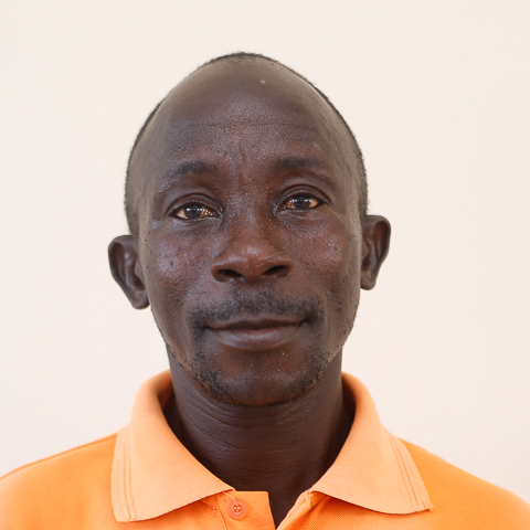Mr. Nyame Kwegina