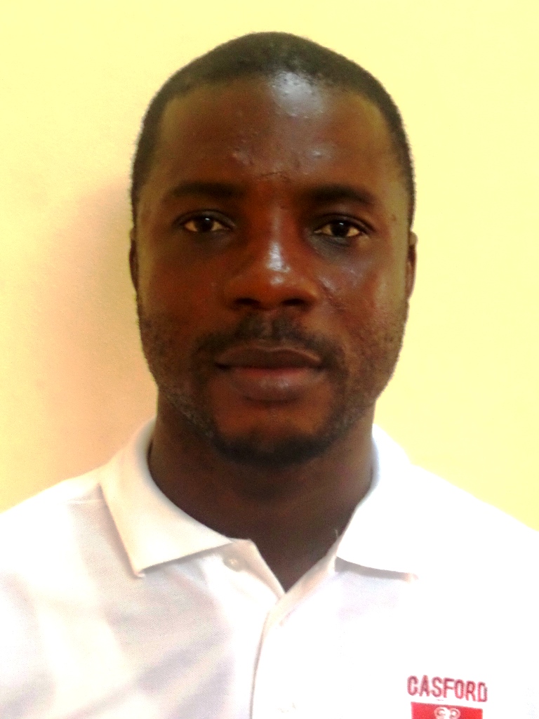 Mr. Francis Nyarko