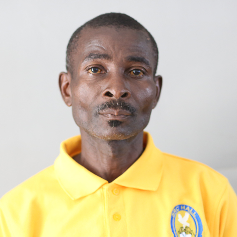 Mr. Nicholas Odoom