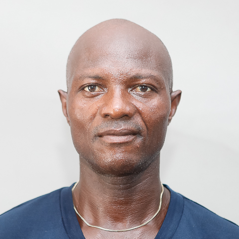 Mr. Kweku Mensah