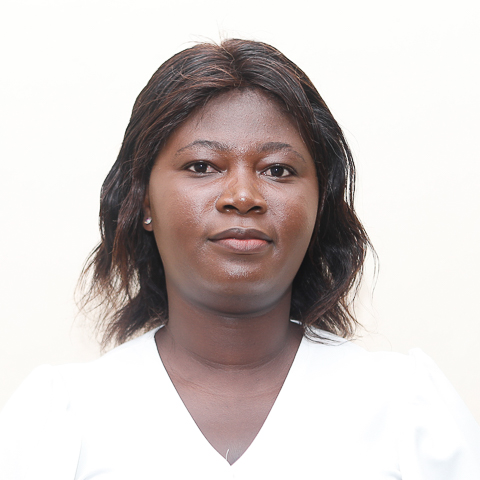 Miss Comfort Baidoo