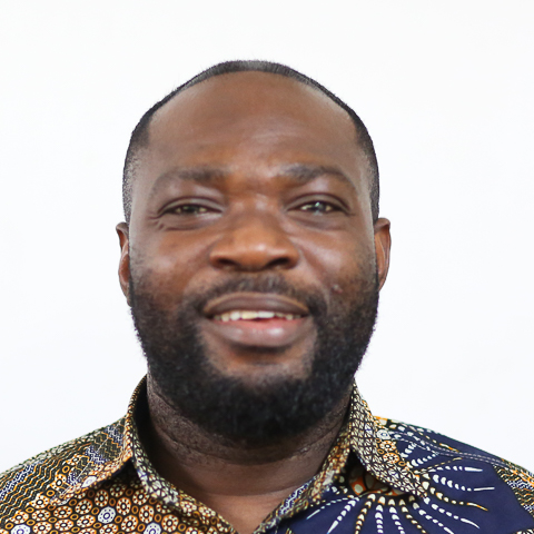 Mr. Joseph Wilson Aidoo