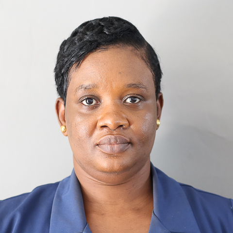 Miss Ellen Yeboah
