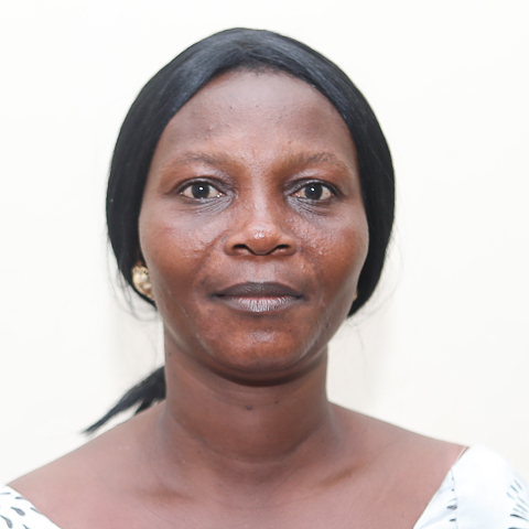 Miss Agnes Forson