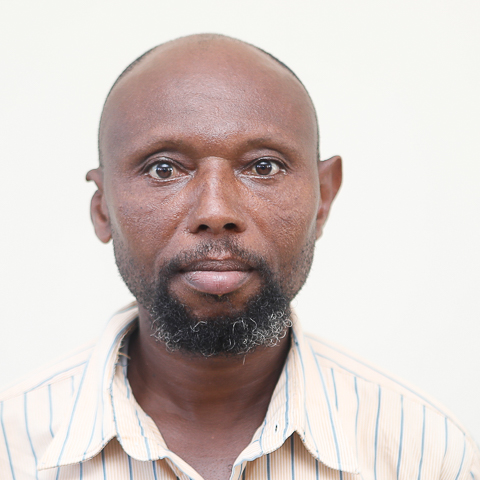 Mr. Solomon Nyarko