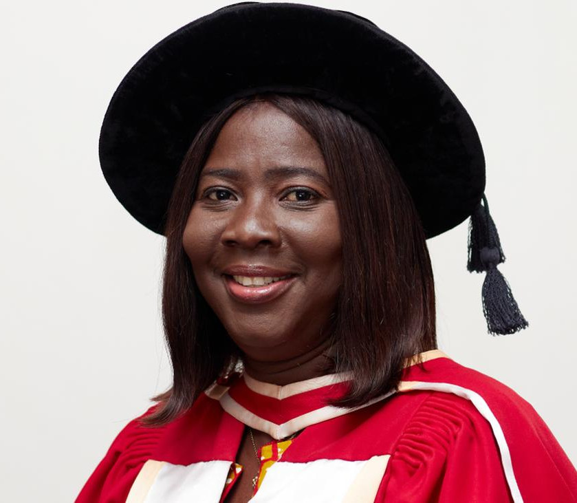 Prof. (Mrs.) Rosemond Boohene