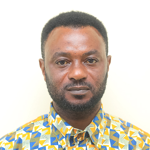 Mr. Jacob Ohene Twene