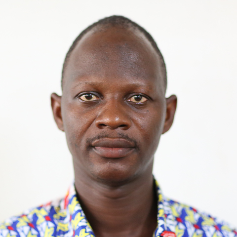 Mr. Barnabas Kwasi Nyan