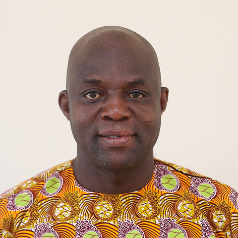 Mr. Alfred Adongo