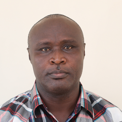 Mr. Benjamin  Mensah Gorman