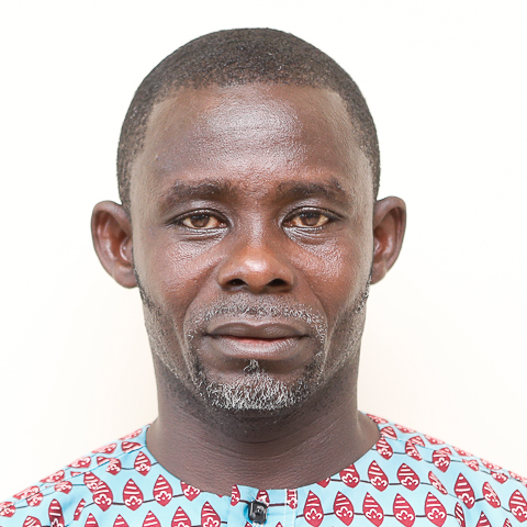 Mr. Kwame Hakim