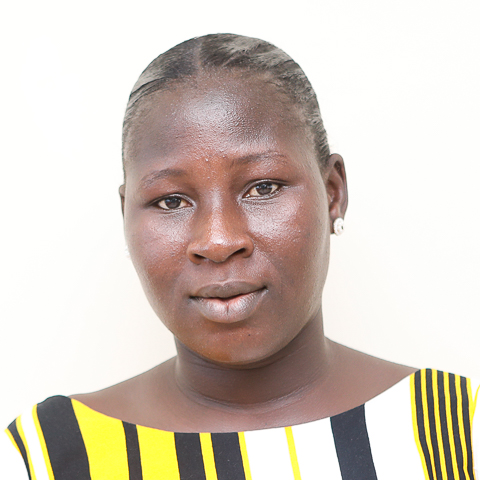 Miss Faustina Aseidu