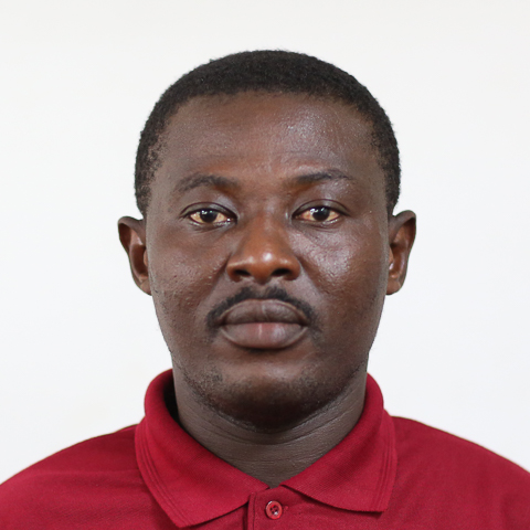 Mr. Picket Allotey