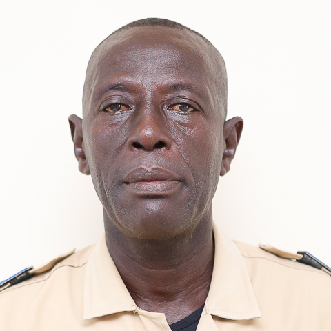 Mr. Joseph Mensah