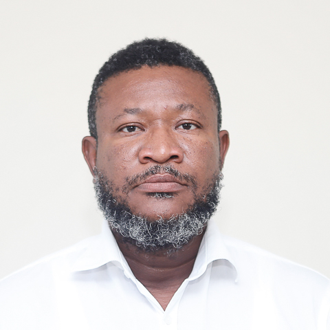 Mr. Kenneth Acquah