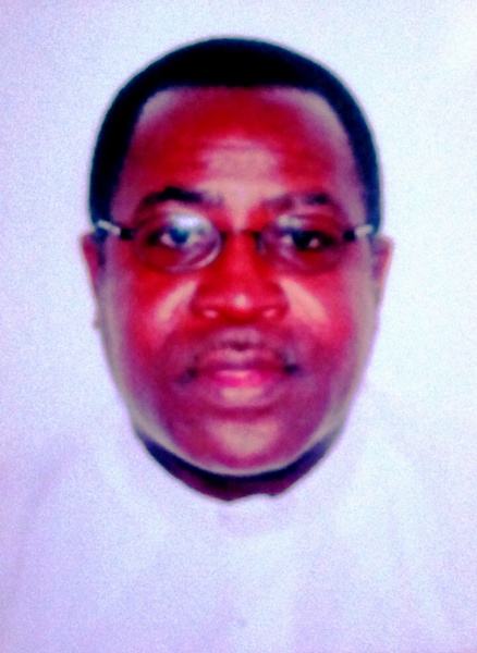 Rev. Dr. Joseph Oppong