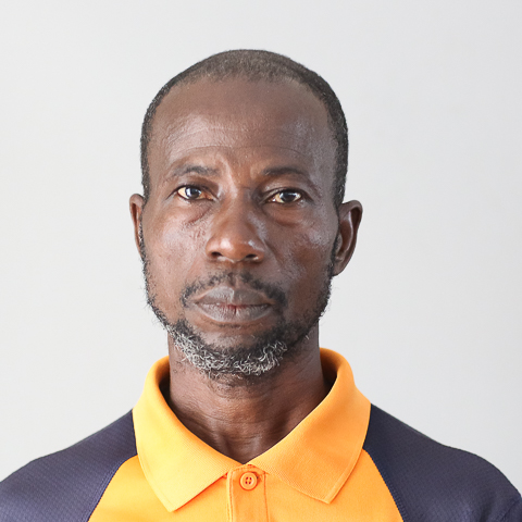 Mr. Ekow Tawiah