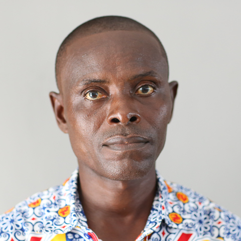 Mr. Isaac Ofori
