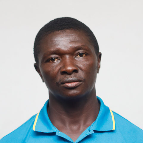 Mr. Anthony Amissah
