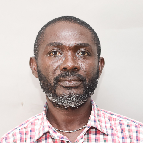 Mr. Sylvester O Effa-Adu