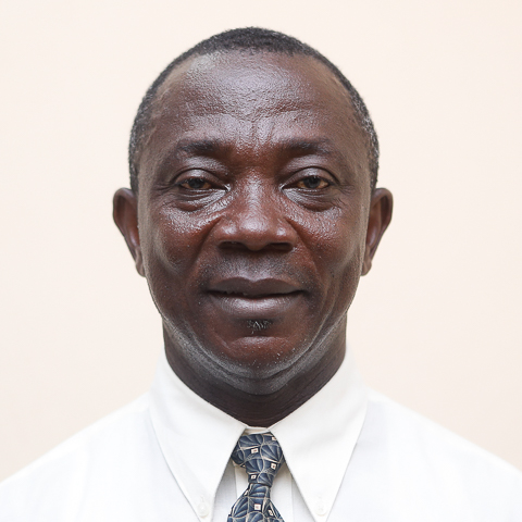 Mr. Benjamin Amoah