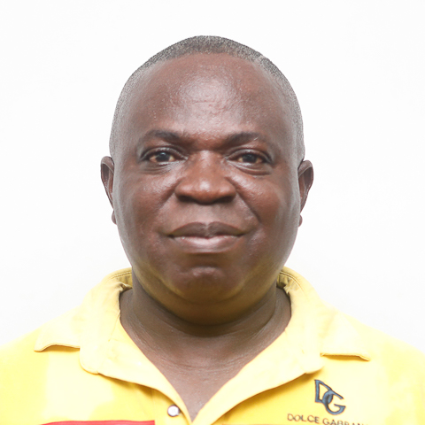 Mr. Edward Ansah-Obeng