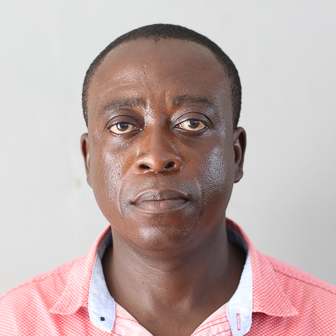 Mr. Amos Mensah
