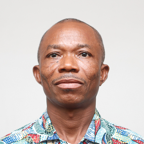 Dr. John Biitian Lanbon