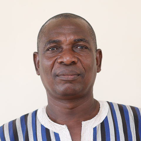 Mr. Gershon Kwadzo Adukpo Sewornu