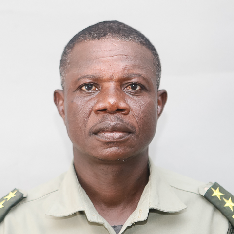 Mr. Nartey Adjirakor