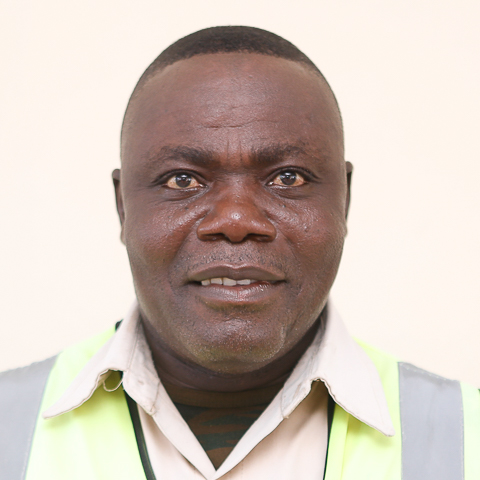 Mr. Eric Mensah-Woode