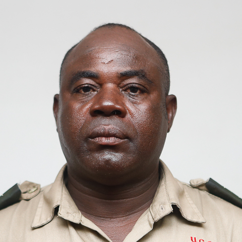 Mr. Eric Adjei Nelson