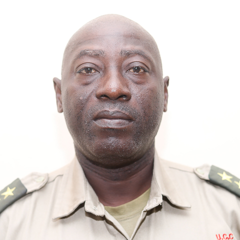 Mr. Victor Nyarko-Mensah