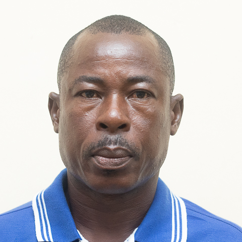 Mr. Moses Ashigbui