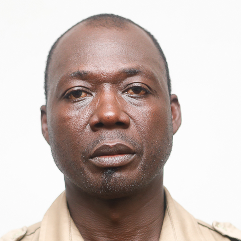 Mr. Justice Legoso Gatsi