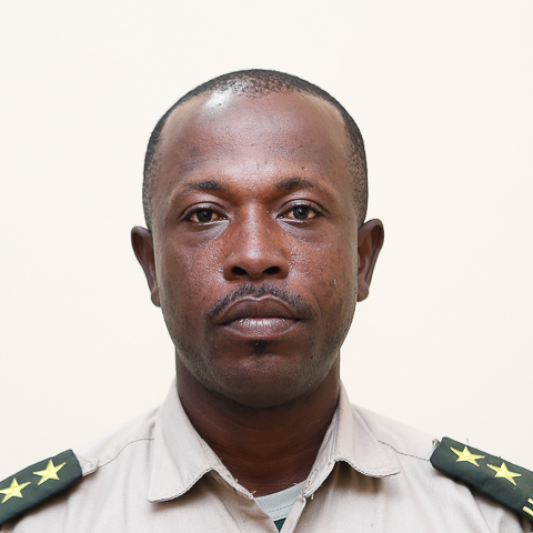 Mr. Sinock Kwame Achana