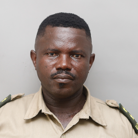 Mr. Napoleon Kwesi Edumadzie