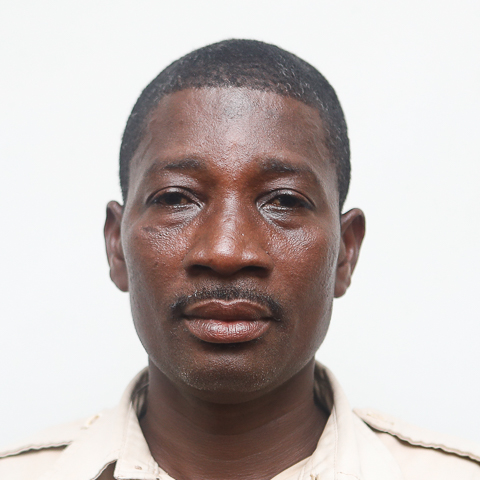 Mr. John Afful