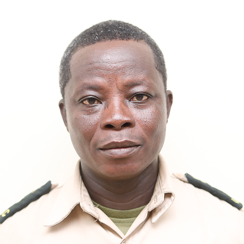 Mr. Alfred Benyah