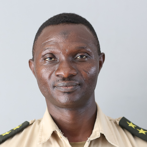 Mr. Yusif Halidu